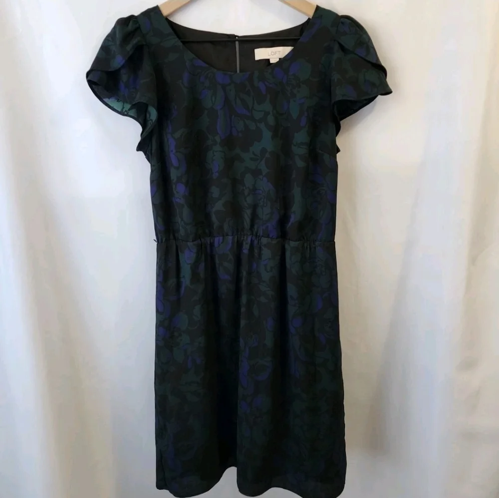 Loft‎ • Pop Bouquet Dress